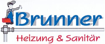 Logo von Brunner Heizung & Sanitär