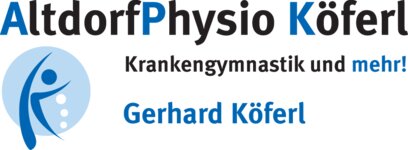 Logo von AltdorfPhysio Köferl