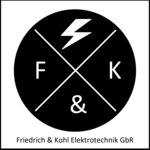 Logo von Friedrich & Kohl Elektrotechnik GbR