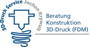 Logo von Krywult Jochen 3D-Druck Service