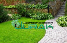Logo von Jurak Gartendesign