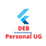 Logo von DEB Personal UG ( haftungsbeschränkt )