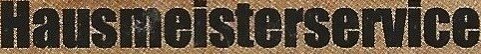 Logo von Bene Hausmeisterservice