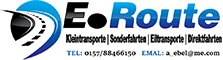 Logo von E.Route