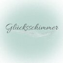 Logo von Glücksschimmer Kathrin Kinik Freie Rednerin (IHK), Hochzeitsservice