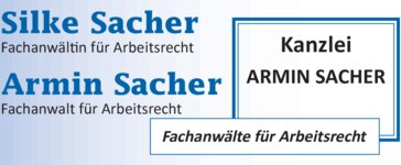 Logo von Sacher Armin und Sacher Silke