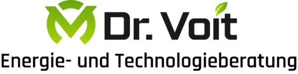 Logo von Dr. Voit Energie- und Technologieberatung