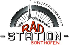 Logo von Radstation Sonthofen Inh.: Florian Sluka
