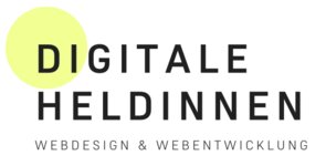 Logo von Digitale Heldinnen Webdesign & Webentwicklung