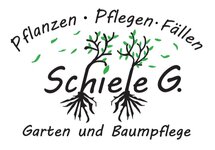 Logo von Schiele Georg Baum und Gartenpflege
