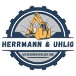 Logo von Herrmann & Uhlig Maschinenverleih GbR