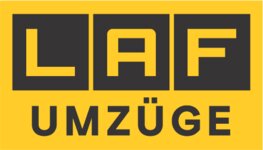 Logo von LAF Umzüge