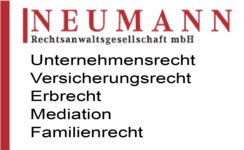 Logo von Neumann Rechtsanwaltsgesellschaft mbH