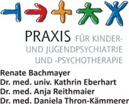 Logo von Bachmayer Renate, Eberhart Kathrin Dr.med.univ., Reithmaier Anja Dr.med., Thron-Kämmerer Daniela Dr.med.
