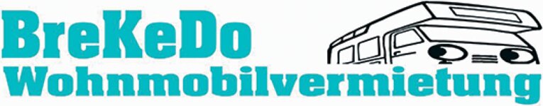 Logo von BreKeDo - Wohnmobilvermietung