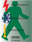 Logo von GEKK Grabler
