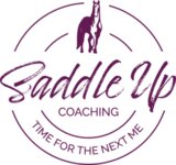 Logo von SaddleUp Coaching