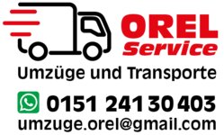 Logo von Orel Service