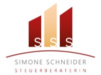 Logo von Schneider Simone Steuerberatung