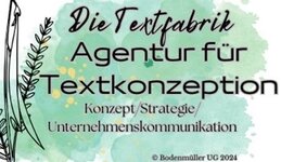 Logo von Textfabrik Bodenmüller UG