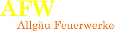 Logo von Goder Stefan Allgäu Feuerwerke