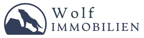 Logo von Wolf Immobilien