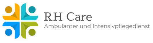 Logo von RH Care Ambulanter und Intensivepflegedienst GbR