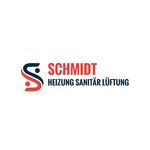 Logo von Schmidt Heizung-Sanitär-Lüftung