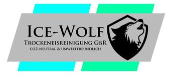 Logo von Ice-Wolf Trockeneisreinigung GbR