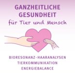 Logo von Weizenegger Heike Ganzheitliche Gesundheit für Tier und Mensch