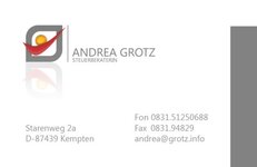 Logo von Grotz Kanzlei