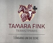 Logo von Fink Tamara Tierarztpraxis