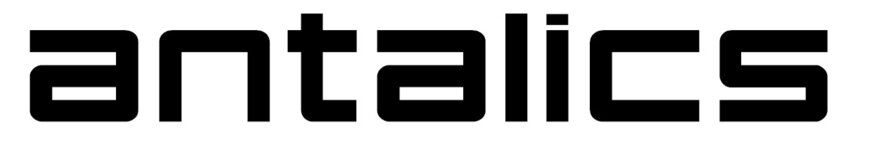 Logo von antalics - architektur