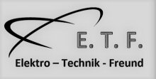 Logo von ETF-Elektrotechnik Freund
