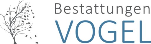 Logo von Bestattungen Vogel