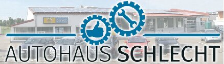 Logo von Autohaus Schlecht GmbH