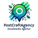 Logo von PostcraftAgency