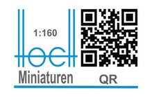 Logo von Hoch Miniaturen Modellbauer
