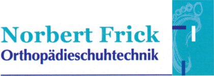 Logo von Frick Norbert - Orthopädieschuhtechnik, Schuhfachgeschäft - Inh. Elfriede Frick