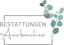 Logo von Aurbacher Bestattungen