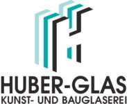 Logo von Huber - Glas