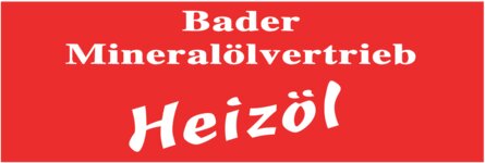 Logo von Bader Mineralöl-Vertrieb