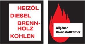 Logo von Allgäuer Brennstoffkontor