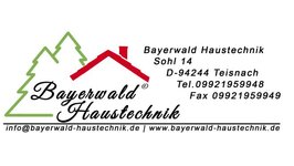 Logo von Bayerwald Haustechnik Inh. Herbert Plötz
