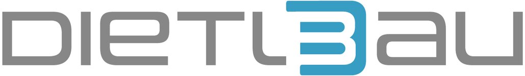 Logo von Dietl Bau