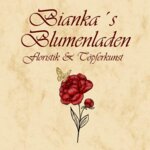 Logo von Bianka´s Blumenladen