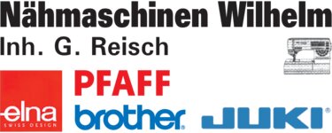 Logo von Nähmaschinen Wilhelm Inh. G. Reisch