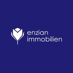 Logo von enzian immobilien GmbH