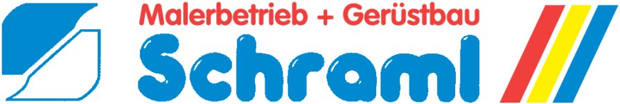 Logo von Schraml Malerbetrieb