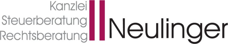 Logo von Kanzlei Neulinger